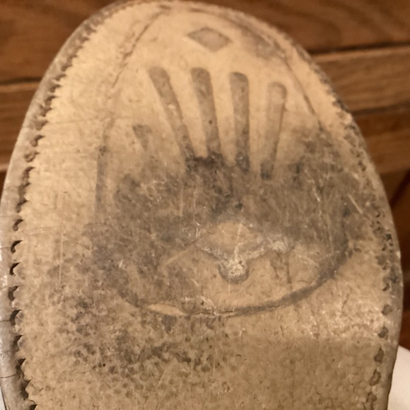 Vintage Industrial work boots by O’Sullivan - Picture 10 of 13